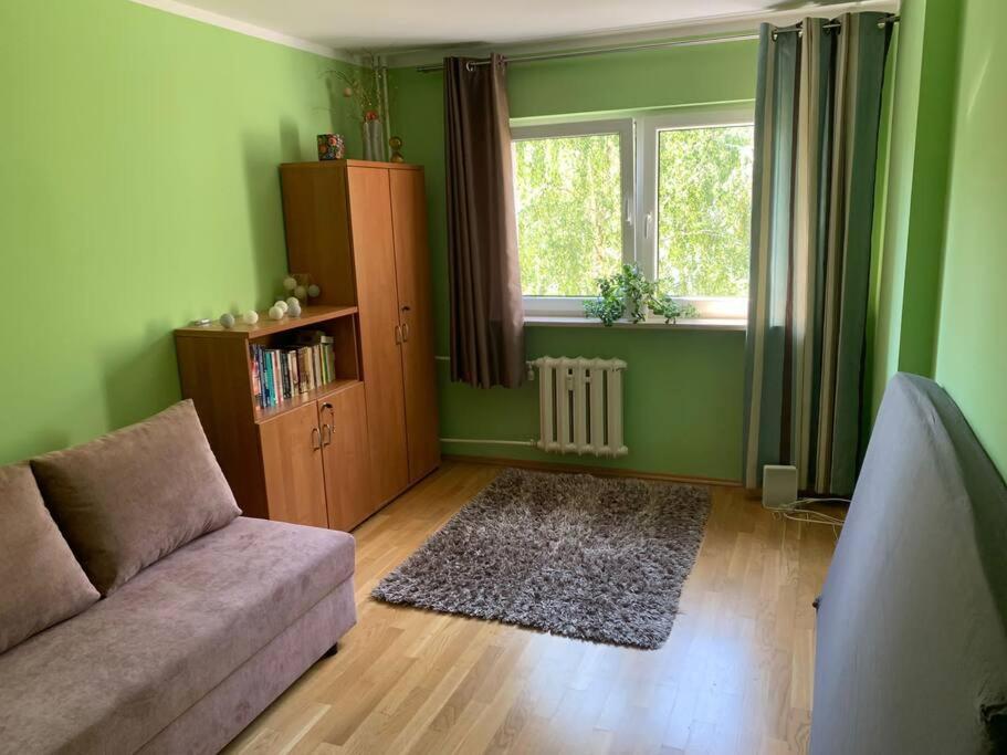 Apartment Mieszkanie 3 Z Balkonem I Parkingiem *