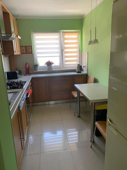 Apartment Mieszkanie 3 Z Balkonem I Parkingiem Krakow