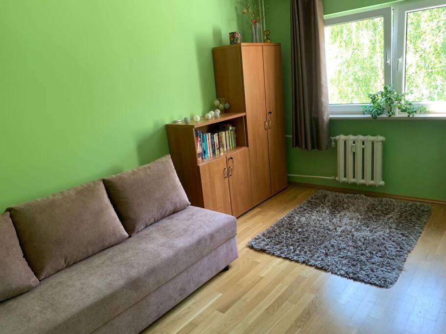 Mieszkanie 3 Z Balkonem I Parkingiem Apartment *